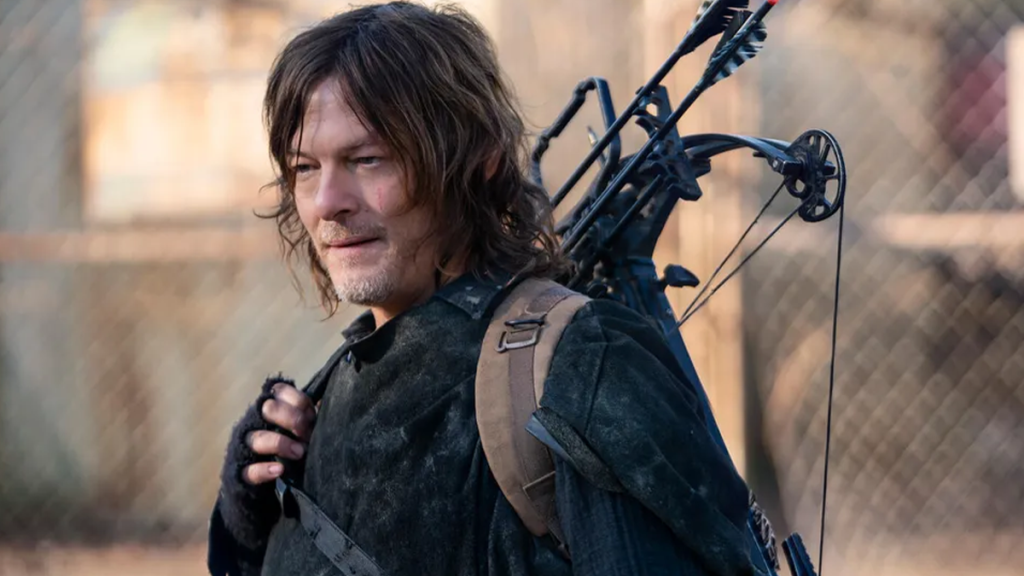 تریلر رسمی سریال The Walking Dead: Daryl Dixon منتشر شد