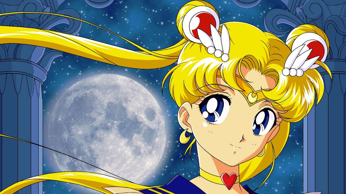 تصویری از Sailor Moon