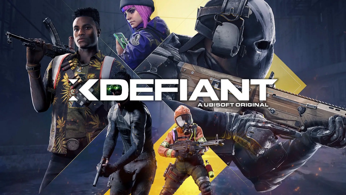 هر آن‌چه که باید از XDefiant، بازی جدید یوبی‌سافت بدانید