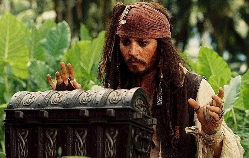 شایعه: جانی دپ احتمالا به فیلم دزدان دریایی کارائیب بازگردد