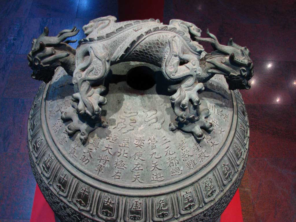 بزرگ‌ترین نماد فرهنگ چین؛ اژدها - ویجیاتو