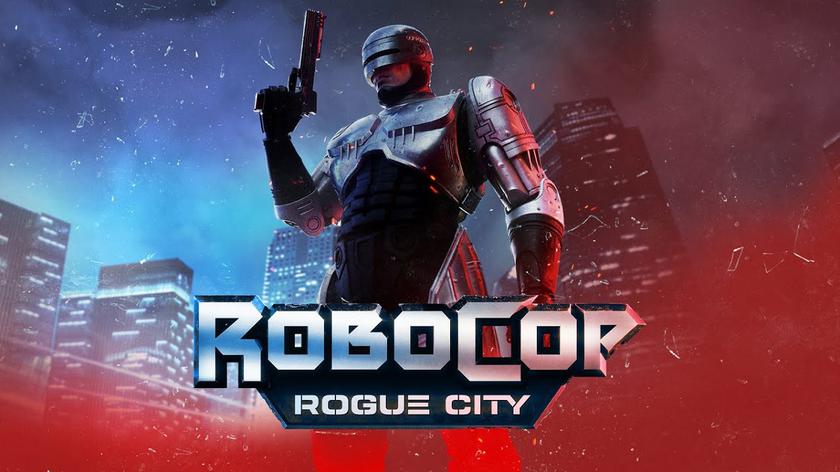 عرضه بازی RoboCop: Rogue City کمی تاخیر خورد