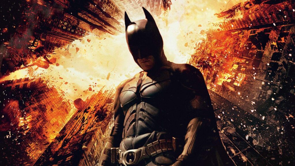 بازی Batman The Dark Knight Rises؛ شاهکاری موبایلی از سه‌گانه بتمن کریستوفر نولان - ویجیاتو