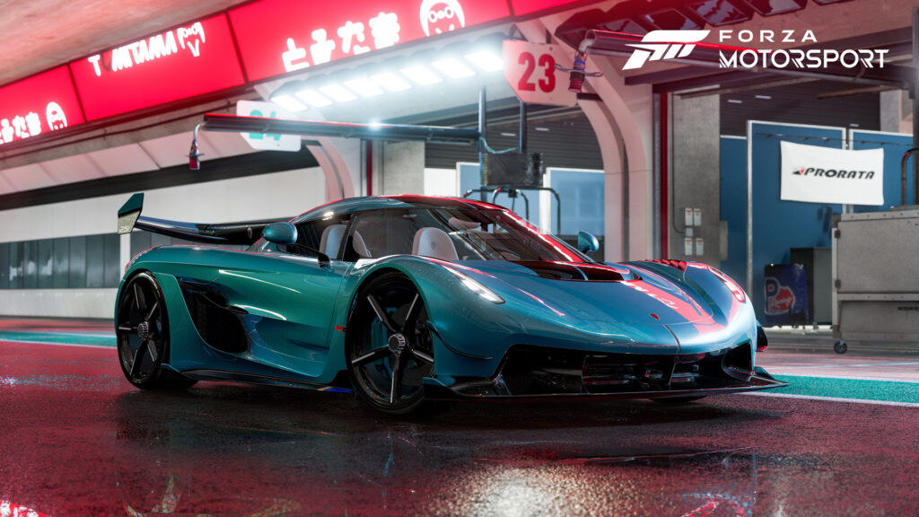 هر آن‌چه که باید از بازی Forza Motorsport بدانید - ویجیاتو