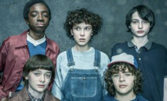 Stranger Things