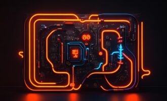 افزایش فریم در کانسپتی از یک مادربرد گیمینگ