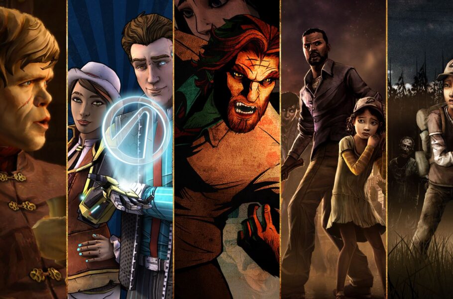 Telltale Games