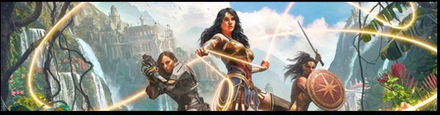 کانسپت‌های اولیه بازی Wonder Woman لیک شده است - ویجیاتو
