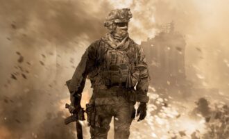 Call of Duty Modern Warfare 2