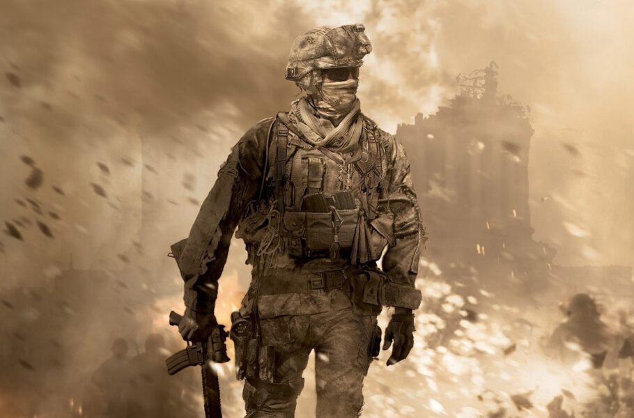 Call of Duty Modern Warfare 2