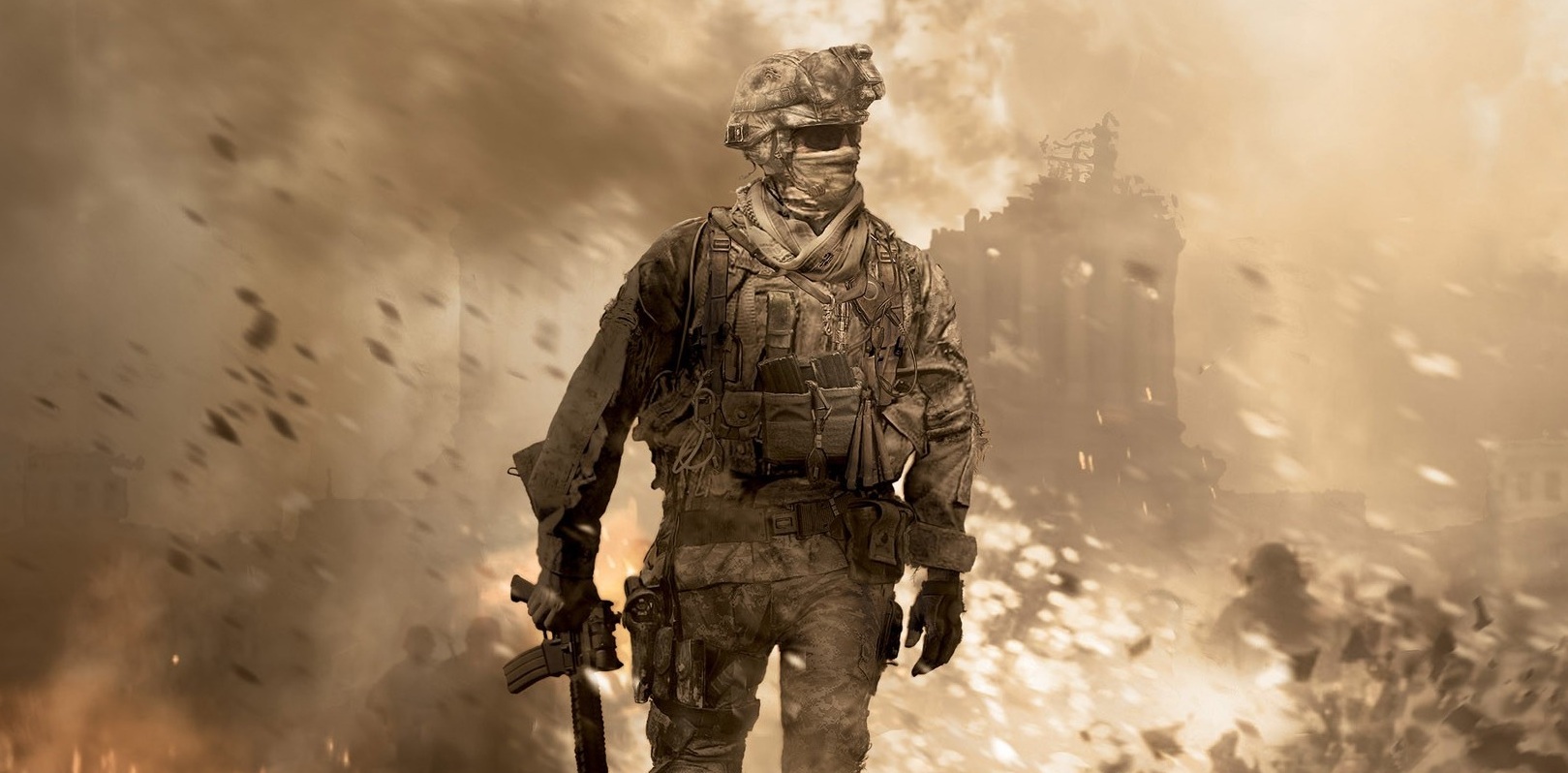 چطور یک ویروس سرورهای بازی Modern Warfare 2 را خاموش کرد؟