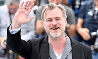 کریستوفر نولان