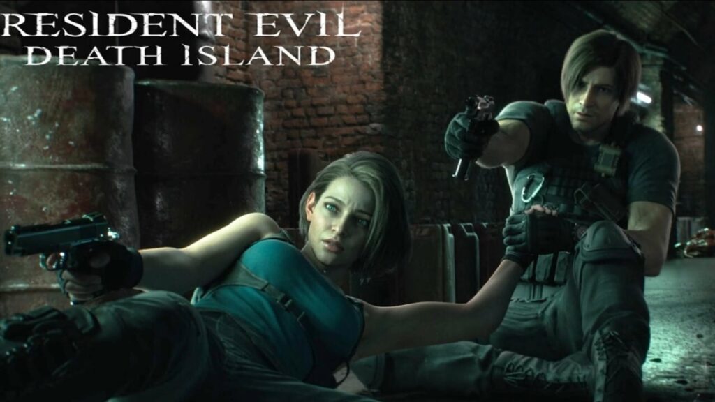 نقد انیمیشن Resident Evil: Death Island - زامبی‌ها در جزیره - ویجیاتو