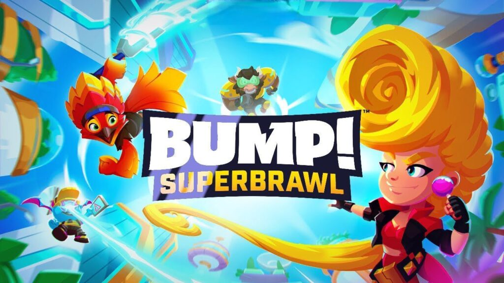 بازی Bump Superbrawl شانس مجدد یوبیسافت برای موفقیت روی موبایل است! - ویجیاتو