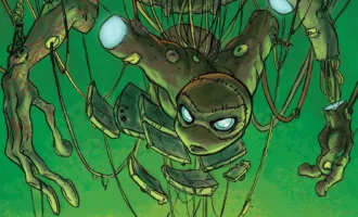 ششمین لاکپشت - Banner