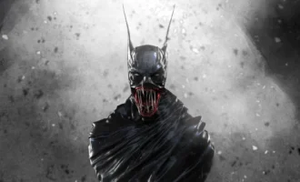 بتمن ترسناک - Banner