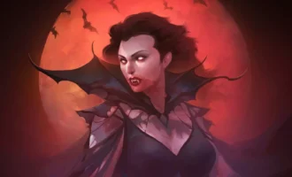 خون آشام - Banner