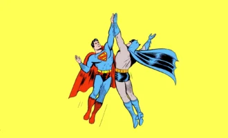 برومنس‌های دی‌سی - Banner