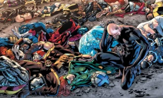 پس افتادن کمیک‌های مارول - Banner