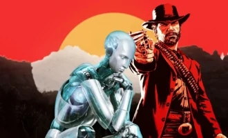 هوش مصنوعی Red Dead Redemption 2 - Banner