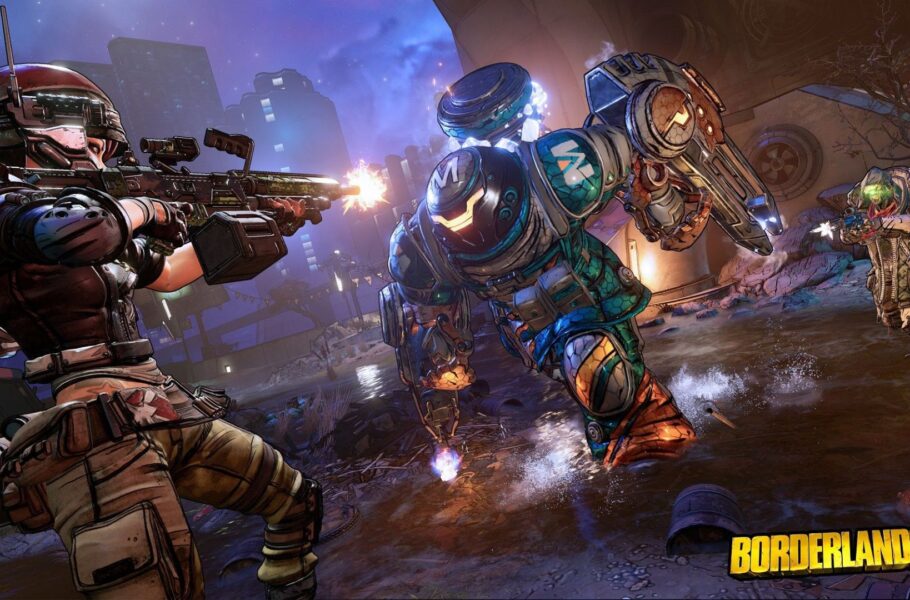 Borderlands 3