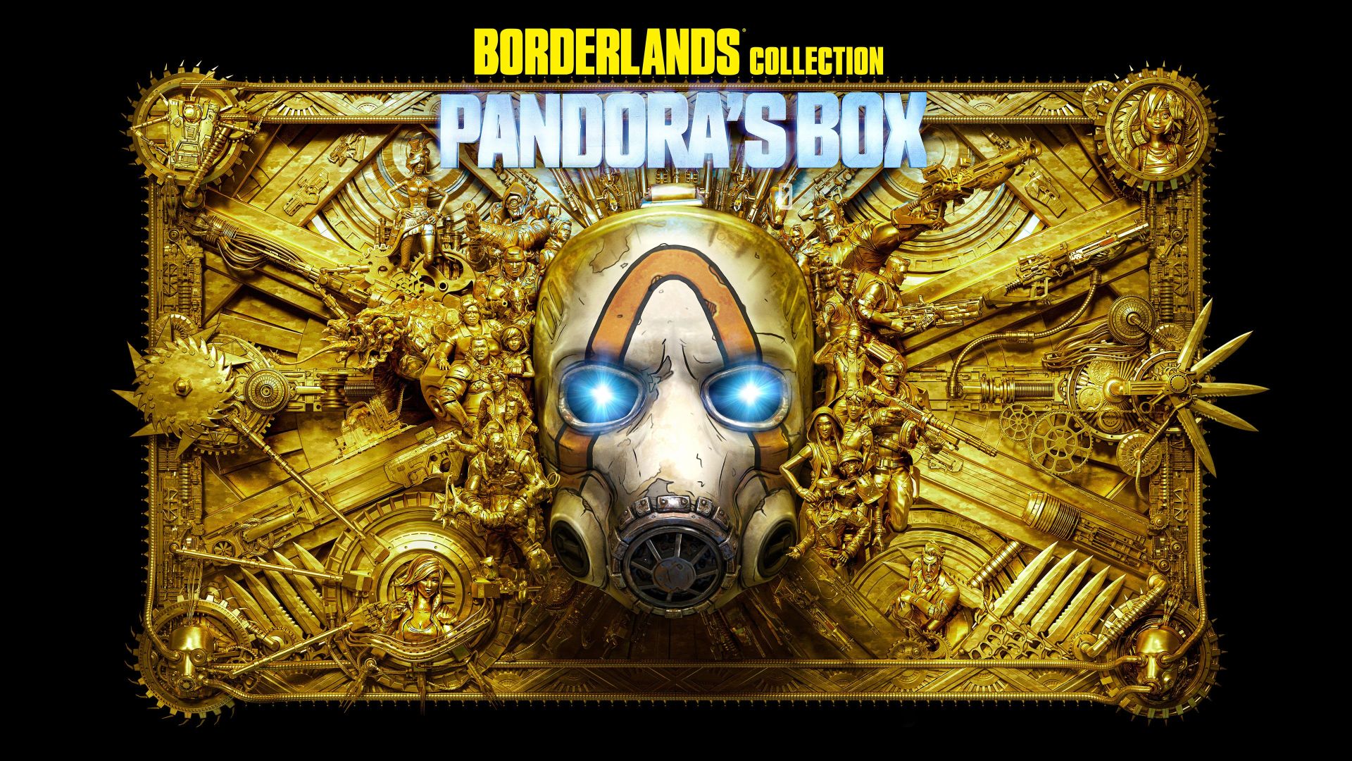 Borderlands Collection: Pandora’s Box امروز عرضه می‌شود