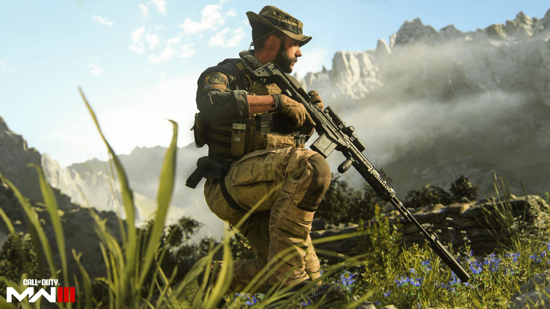 بازی Call of Duty: Modern Warfare 3 توسط اسلیج‌همر ساخته می‌شود