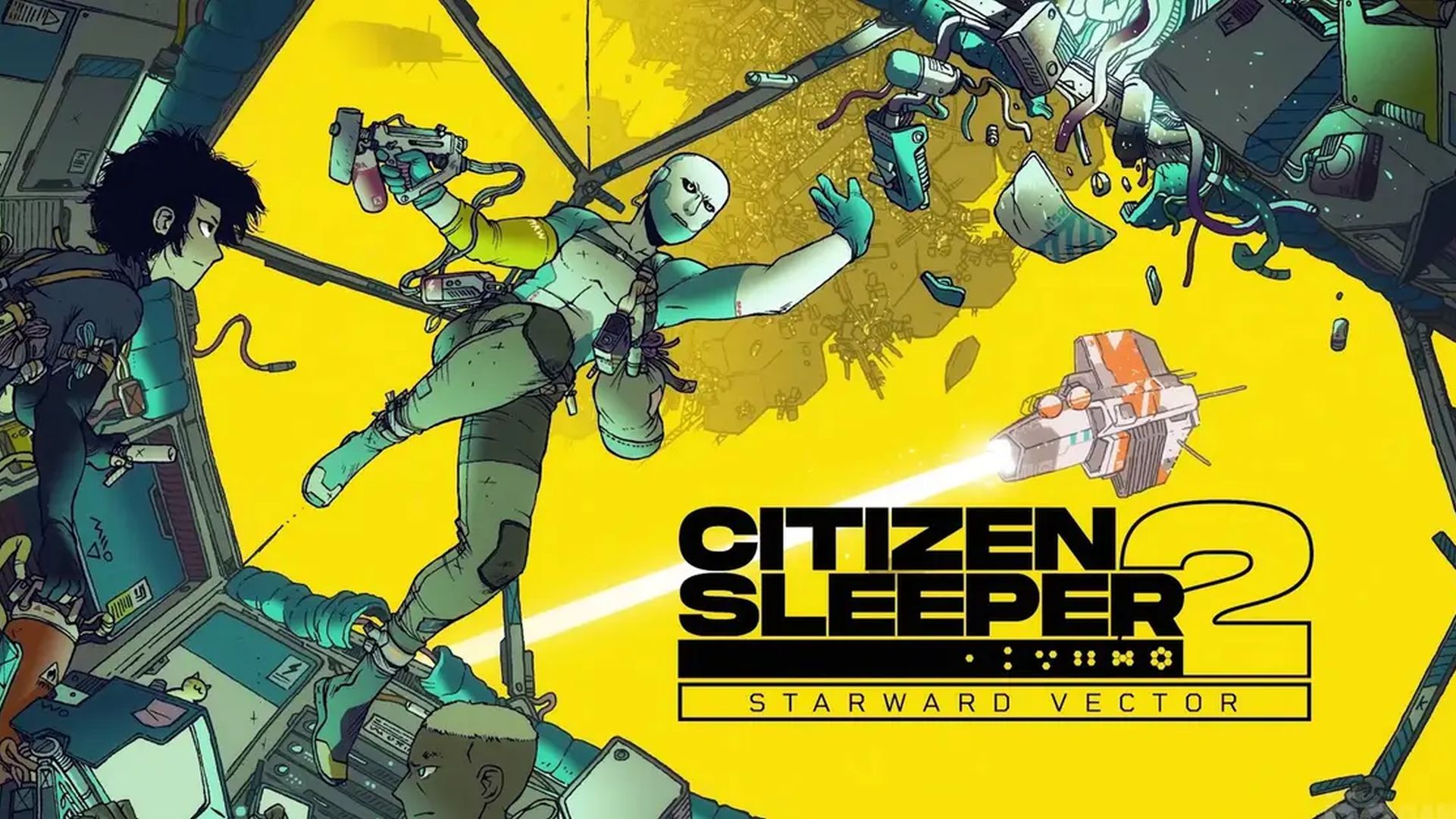 Citizen Sleeper 2: Starward Vector برای ایکس باکس نیز عرضه می‌شود