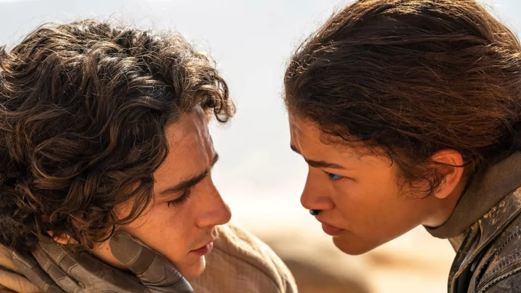 اکران فیلم Dune: Part Two با تاخیر مواجه شد