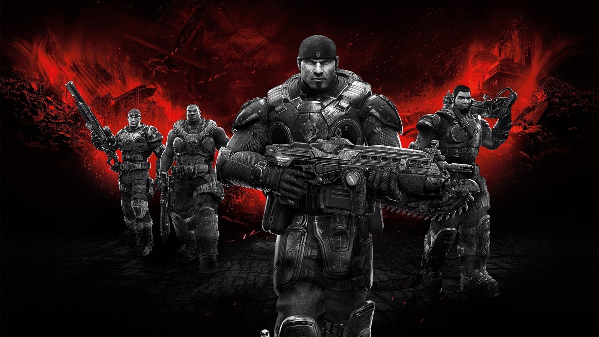 شایعه: Gears 6 یک بازی جهان باز خواهد بود