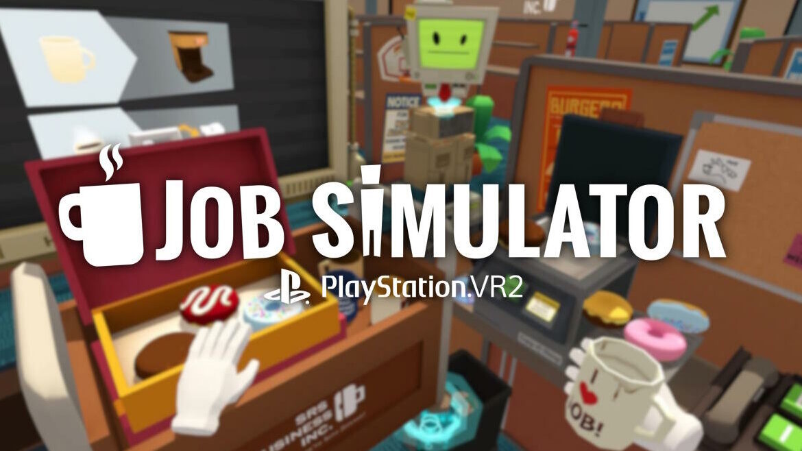 بازی Job Simulator