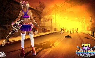 Lollipop Chainsaw