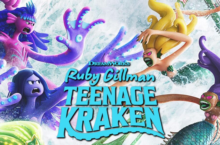 Ruby Gillman, Teenage Kraken