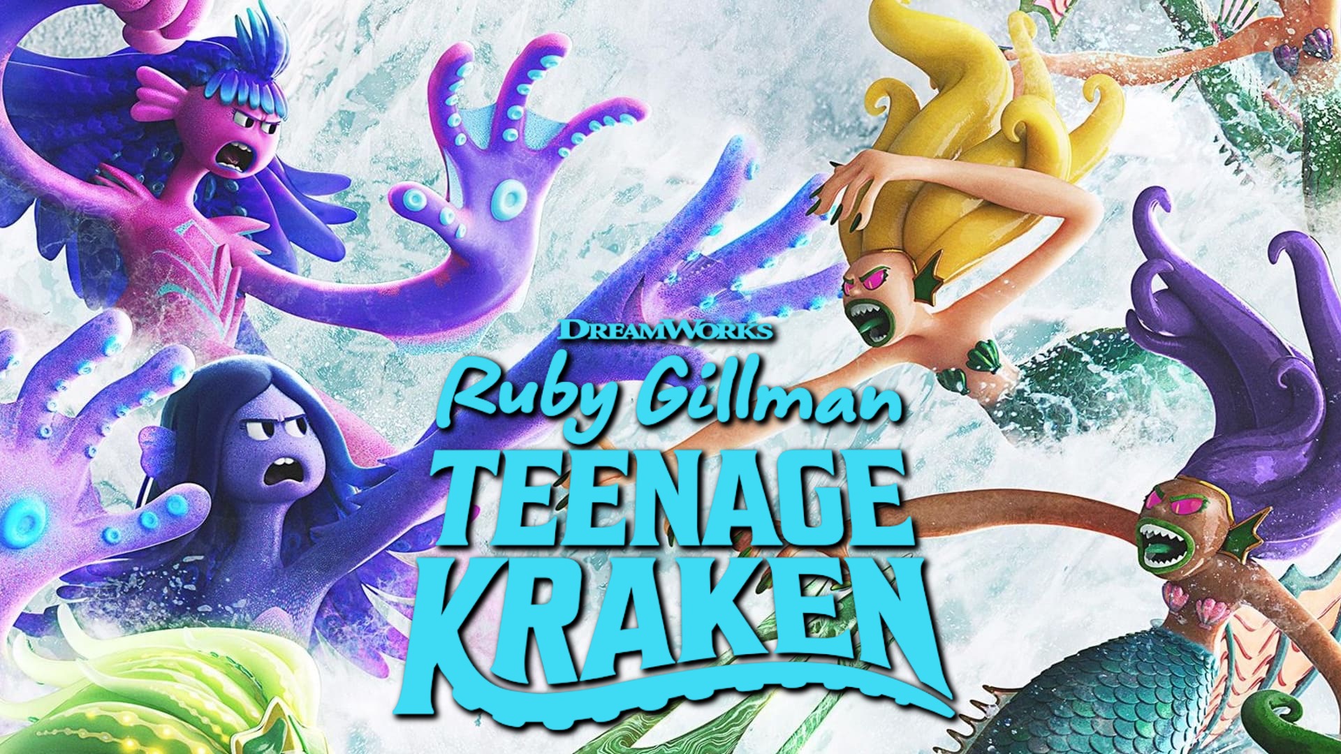 نقد انیمیشن Ruby Gillman, Teenage Kraken