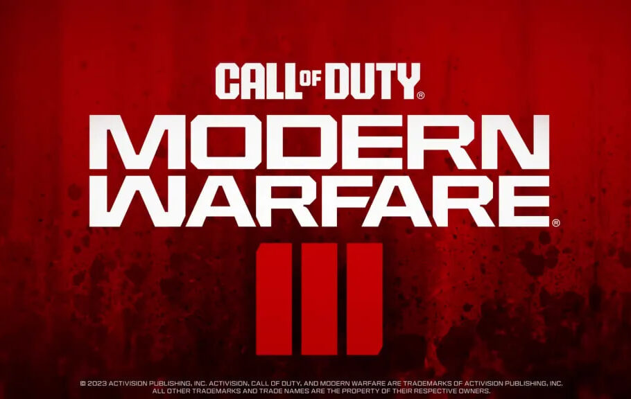 Modern Warfare 3