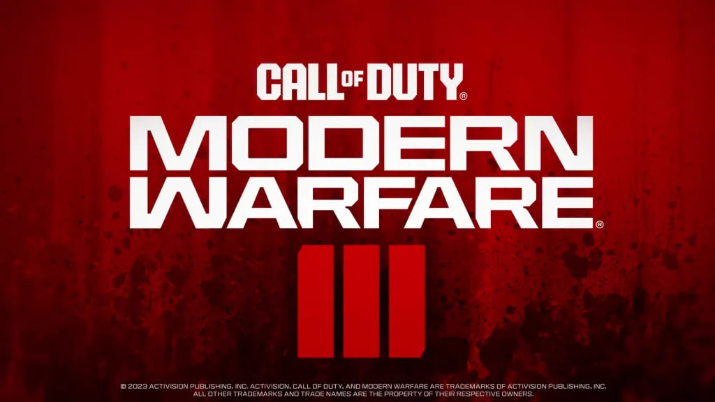 تاریخ انتشار Call of Duty: Modern Warfare 3 با یک تیزر مشخص شد [تماشا کنید]