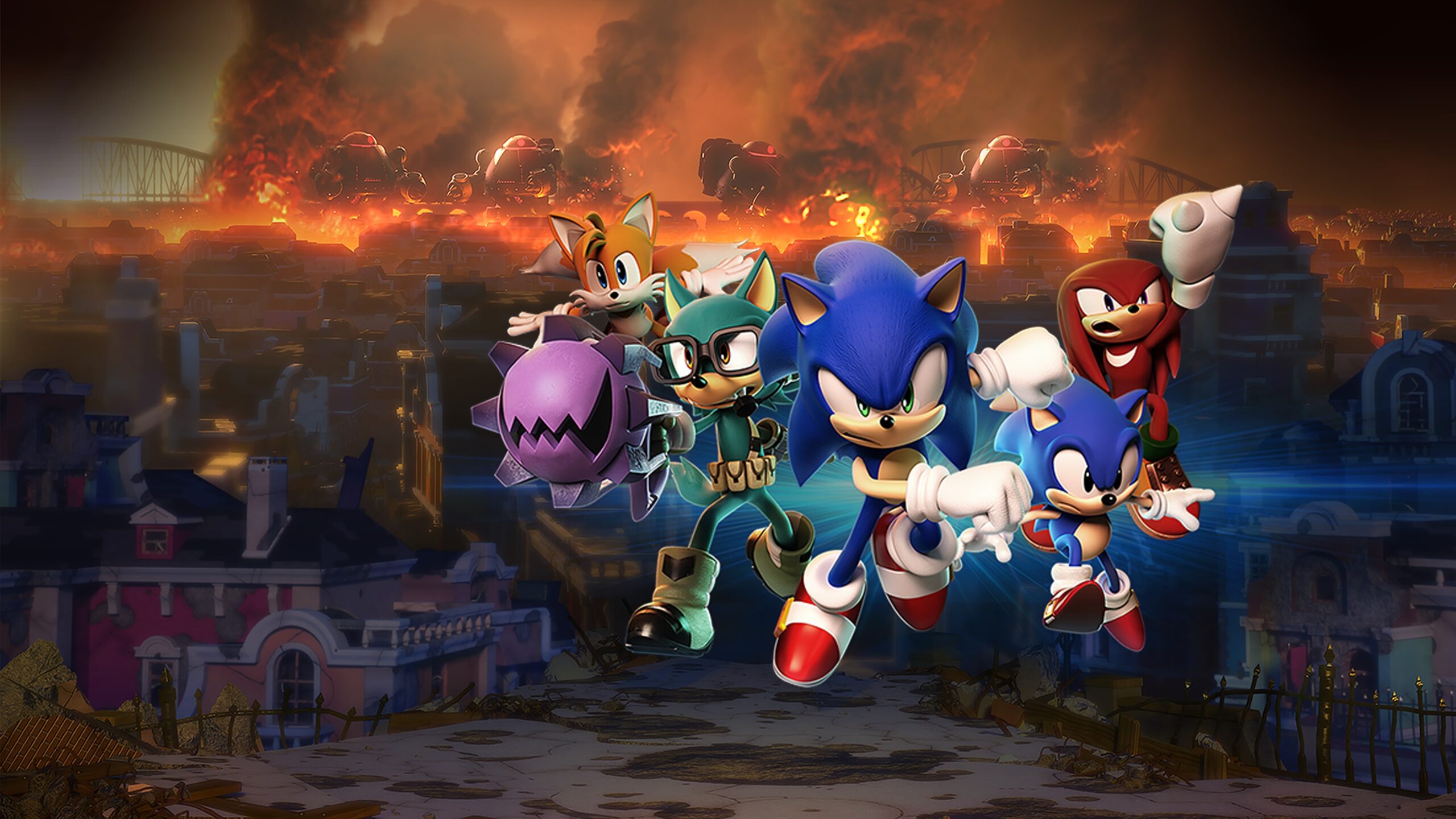 بازی موبایلی Sonic Forces: Speed Battle؛ یک عنوان رانر شکست‌خورده از دنیای سونیک