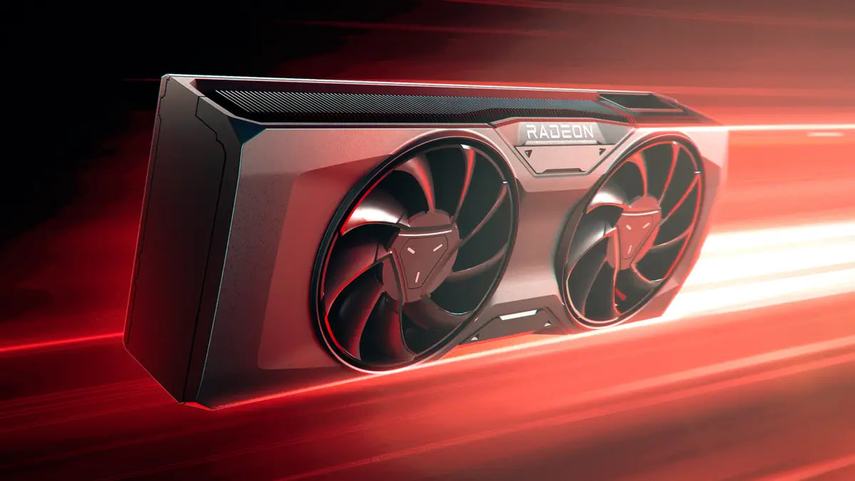 AMD از دو کارت گرافیک جدید رونمایی کرد