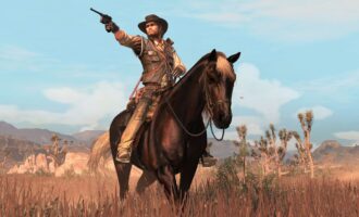 Red Dead Redemption