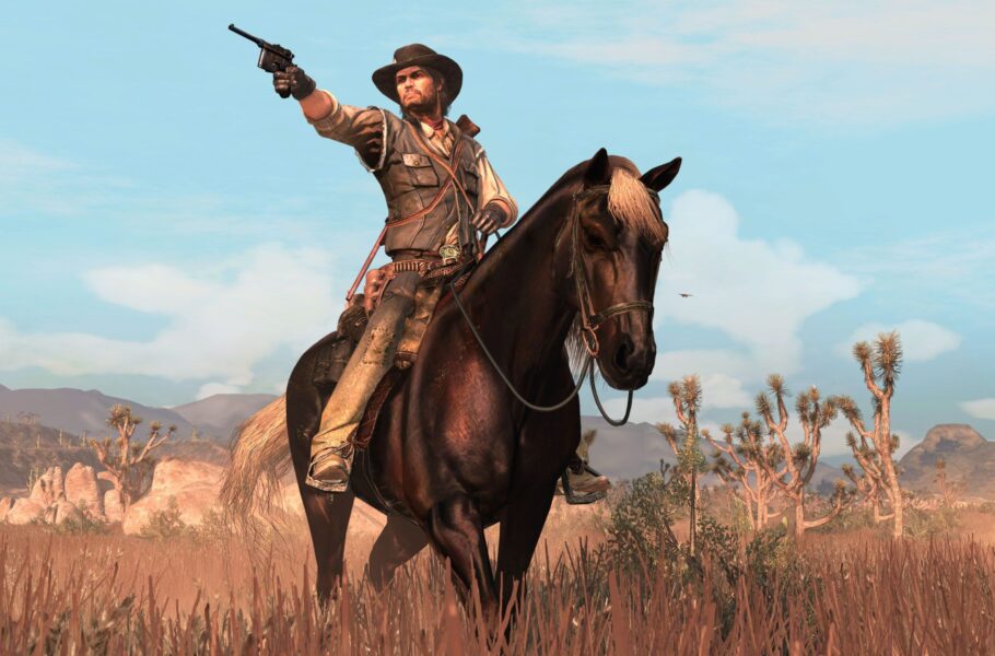 Red Dead Redemption