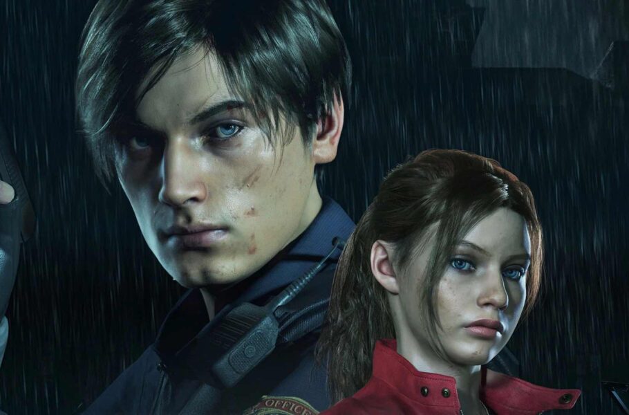 Resident Evil 2 Remake