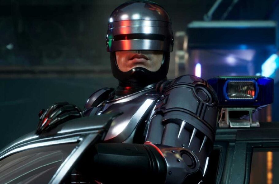 بازی RoboCop: Rogue City