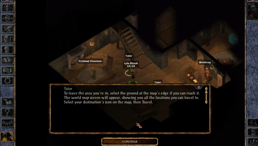 معرفی بازی موبایلی Baldur's Gate - پادشاه بازگشته است؛ درود بر پادشاه! - ویجیاتو