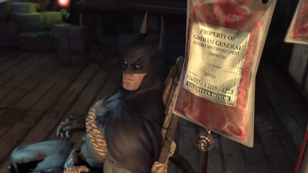 ۱۰ تئوری برتر بازی Batman: Arkham که مغرتان را منفجر می‌کنند - ویجیاتو