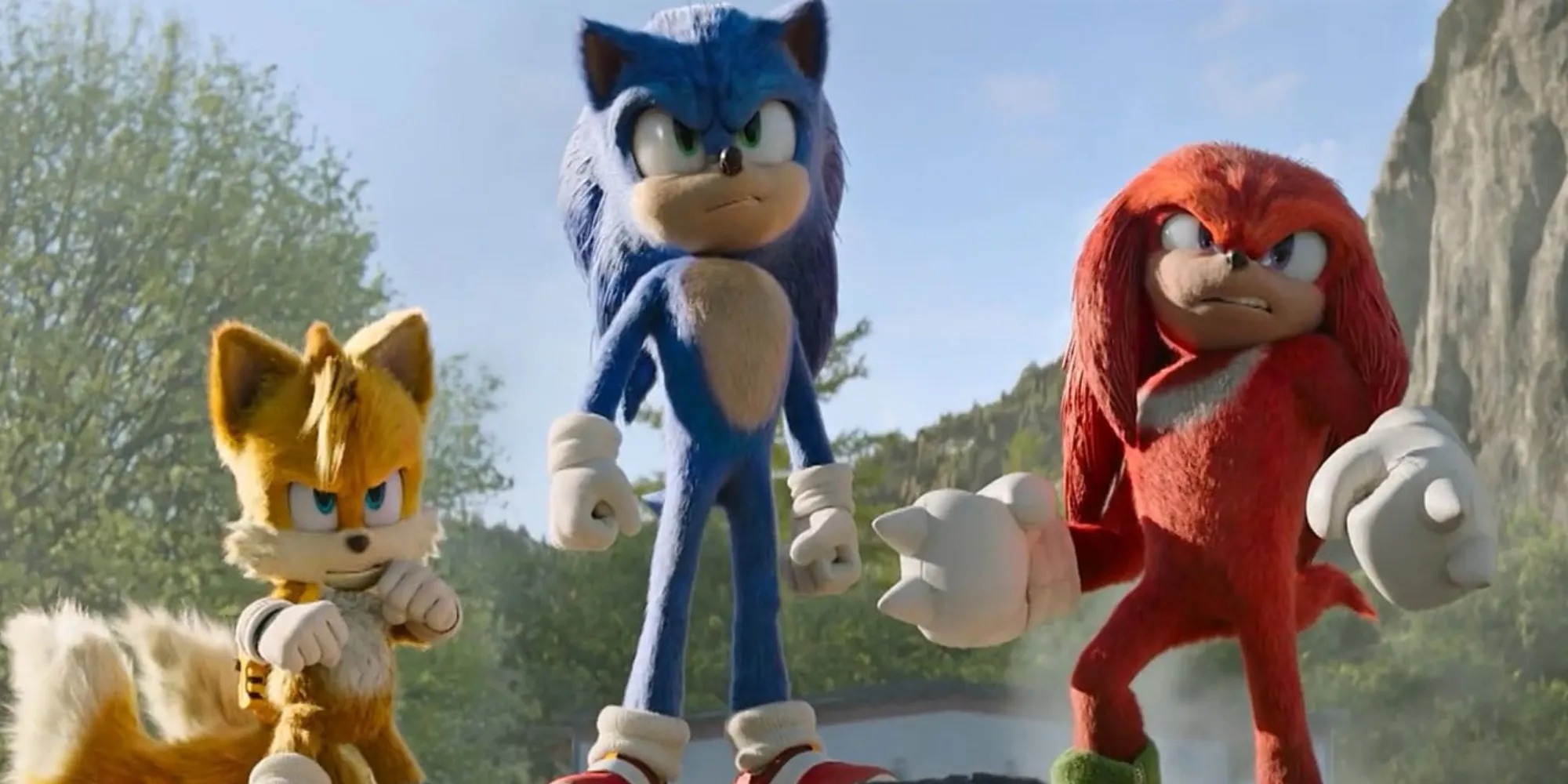 فیلمبرداری Sonic 3 بدون هیچ بازیگری آغاز خواهد شد