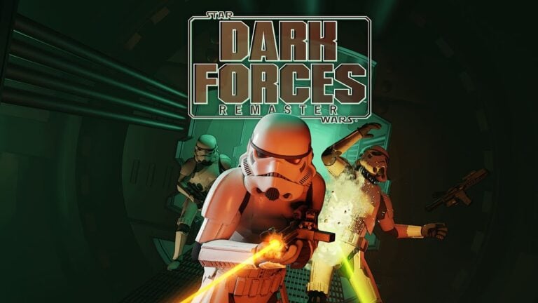 بازی Star Wars: Dark Forces به زودی ریمستر خواهد شد