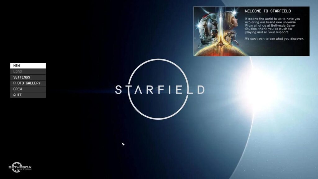 Starfield