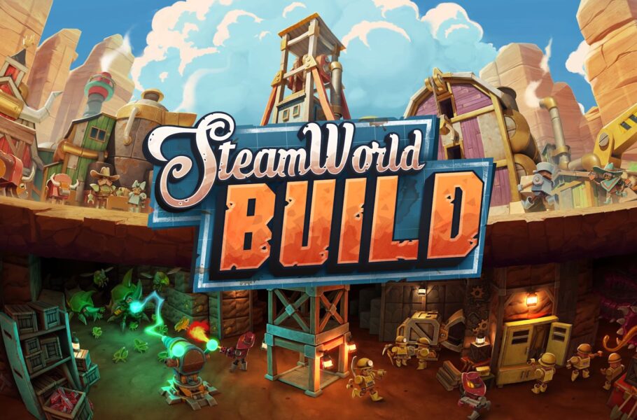 SteamWorld Build