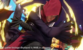 The King of Fighters 15