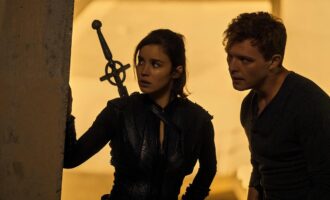 سریال Warrior Nun